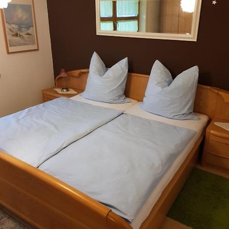 Isoldes Ferienparadies Heiligkreuzsteinach Bagian luar foto
